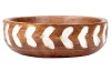 Miska 20 cm, mangové drevo