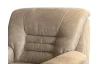 Kreslo Merlin, béžová látka