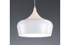 Stropná lampa Nabab 306300101, biela
