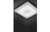 Stropné/nástenné LED osvetlenie Samurai 42 cm, biele, trblietavý efekt