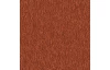 Rohová sedačka Kornelia, terakota štruktúrovaná tkanina, pravý roh