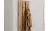 Šatníkový  panel na stenu Panelo, dub artisan