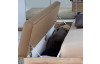 Posteľ s úložnou lavicou Cartago 180x200 cm