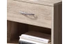 Nočný stolík Pepe, dub sonoma
