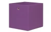 Úložný box Alfa, fialová