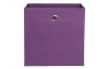 Úložný box Alfa, fialová