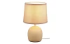 Stolová lampa Malu, béžová