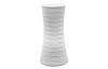 Stolová lampa Caro 26 cm, biela