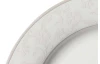 Plytký tanier Isabella 27 cm, krémový