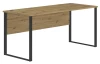 Písací stôl Amanda, dub artisan