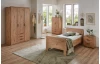 Posteľ Nadja 90x200 cm, dub artisan