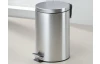 Odpadkový koš Malta 12 l, matný nerez