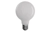 LED žiarovka Filament globe, E27, 7,8 W, 1055 lm
