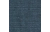 Rohová sedacia súprava Aldon, denimovo modrá tkanina, pravý roh