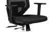 Kancelárske kreslo Edge, čierne / čierne