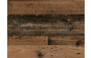 Komoda 3-dverová Universal, vintage optika dreva