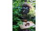 Mlynček na korenie LifeStyle, akáciové drevo, 29 cm