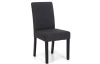 Jedálenská stolička Tempa Mini, antracitová tkanina