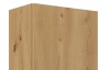 Horná kuchynská skrinka Modena, 40 cm, dub artisan