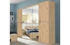 Zostava spálne Anna, dub artisan