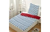 Posteľný set Maritim, pruhovaný