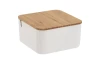 Kozmetický organizér so zrkadielkom 13x7 cm