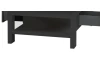 Konferenčný stolík Boston, čierny/dub ribbeck