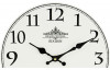 Nástenné hodiny Grand Central Station 30 cm, MDF