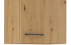 Horná kuchynská skrinka Modena, 45 cm, dub artisan