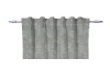 Záves Berlín 135x245 cm, antracitový
