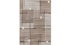 Koberec Mira 160x230 cm, béžová/hnedá
