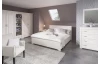 Posteľ Atik 180x200 cm, biela