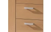 Šatníková skriňa Mega 140, buk