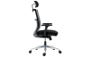 Kancelárske kreslo Next, čierne