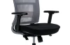 Kancelárske kreslo Next, čierne