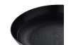 Panvica Odin 28 cm, železo, čierna