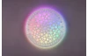 Stropné LED osvetlenie Chizu 40 cm, RGB