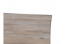 Posteľ Ela 180x200 cm,dub Sonoma, s roštami  a perinákmi