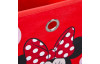 Úložný box Minnie 1, červený