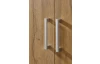 Sada dverí a zásuviek (4 ks) Calvia, starý dub