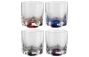 Poháre na whiskey sada (4 ks), 280 ml