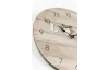 Nástenné hodiny Love 30 cm, MDF