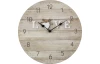 Nástenné hodiny Love 30 cm, MDF