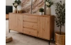 Široká komoda Korsika, dub artisan