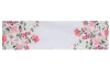 Behúň na stôl Kvetinový motív, 150x40 cm