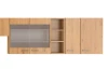 Horná kuchynská skrinka Modena, 30 cm, dub artisan