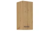 Horná kuchynská skrinka Modena, 30 cm, dub artisan