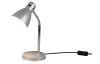 Stolová lampa Harvey 33 cm, titánová farba