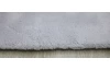 Koberec Mossy 115x160 cm, strieborný