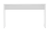 Písací stôl Image, biely